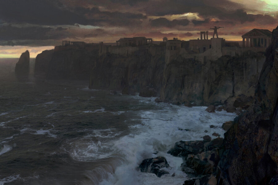 Tomáš Honz, Sorrento